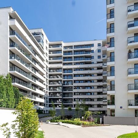 Mayad Residence Varsovia Exterior foto