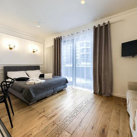Mayad Residence Varsovia Exterior foto