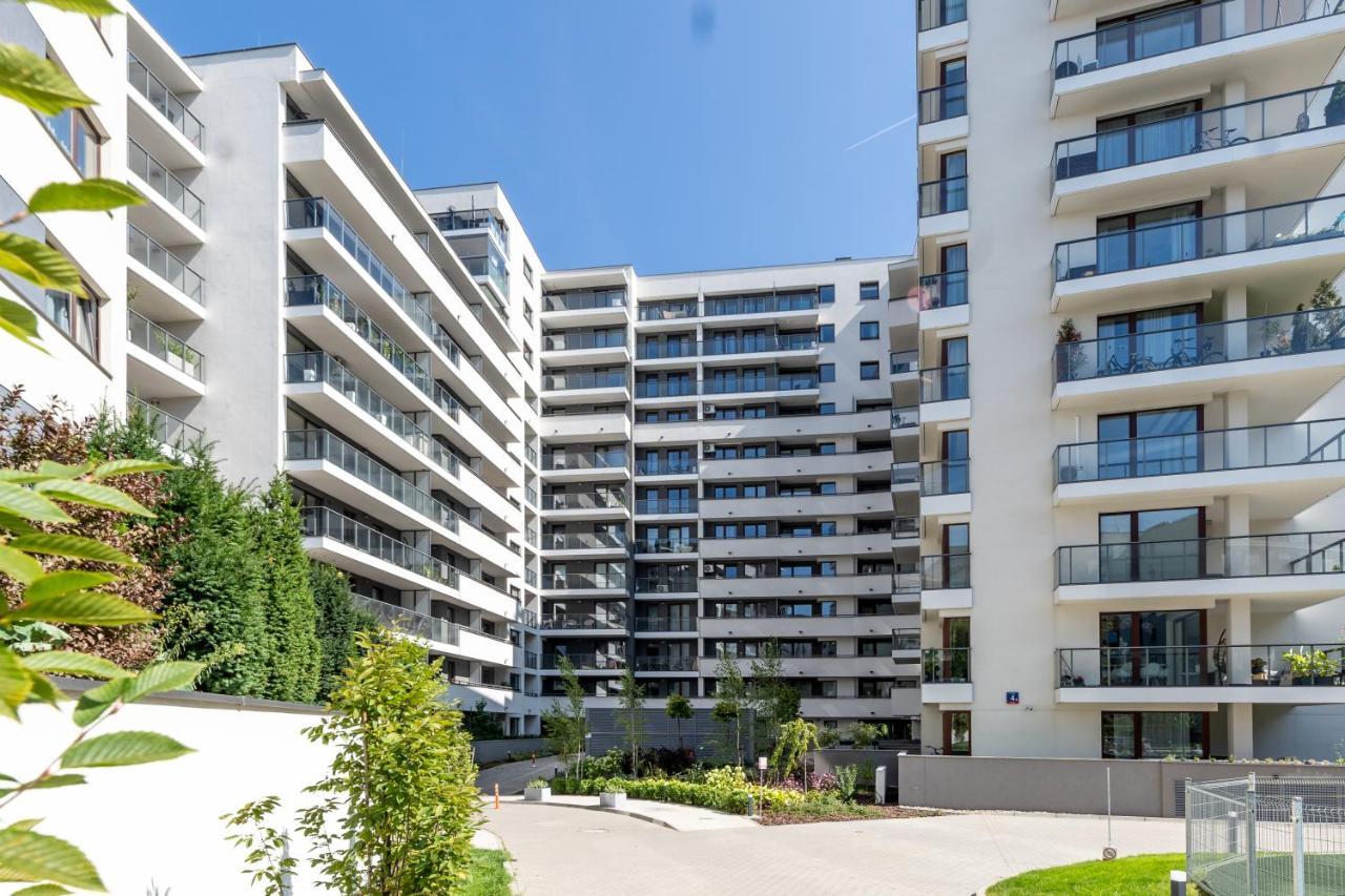 Mayad Residence Varsovia Exterior foto
