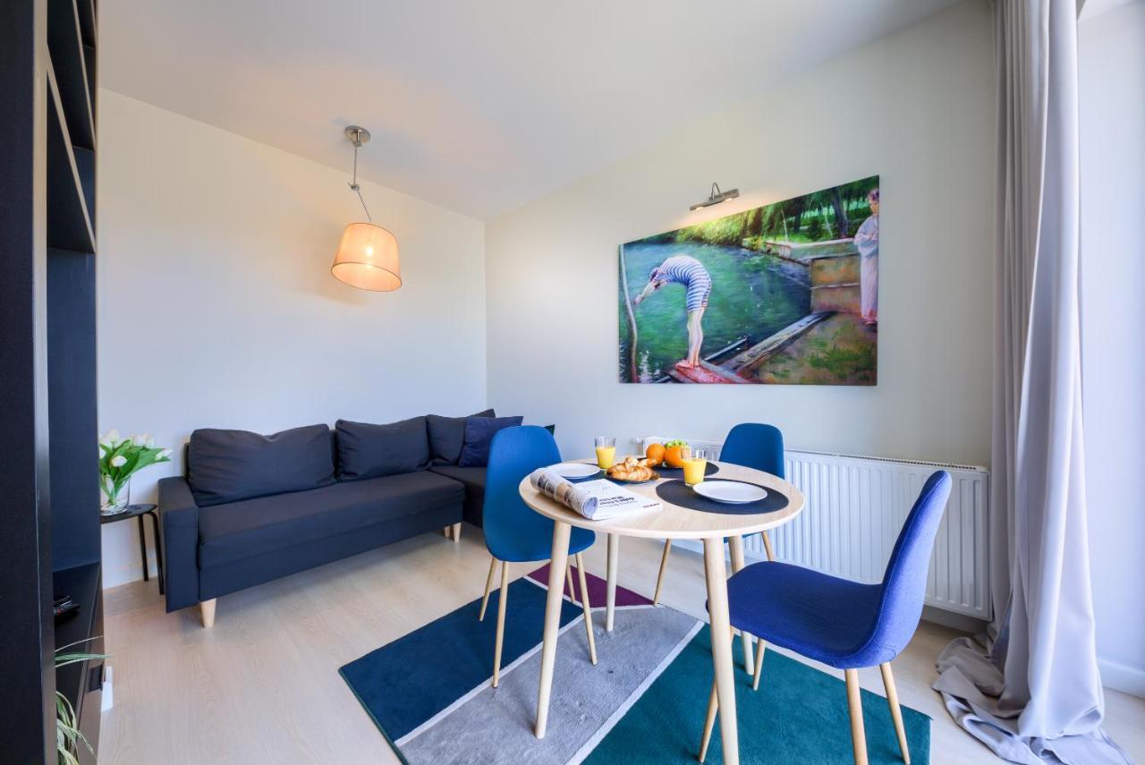 Mayad Residence Varsovia Exterior foto