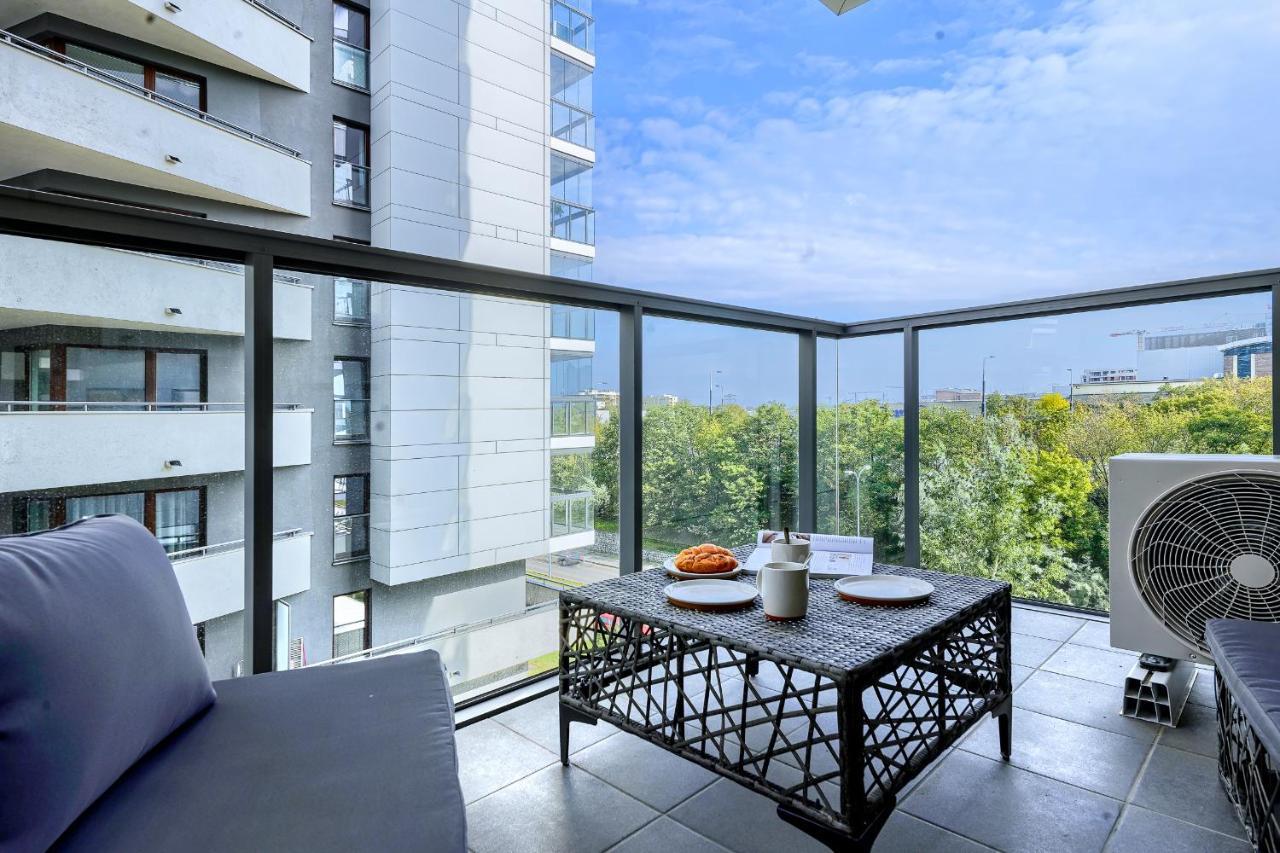Mayad Residence Varsovia Exterior foto