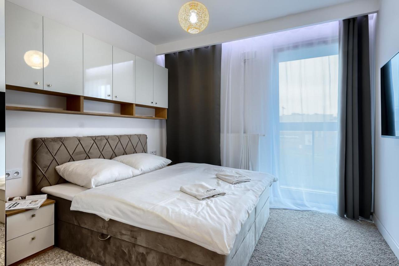 Mayad Residence Varsovia Exterior foto