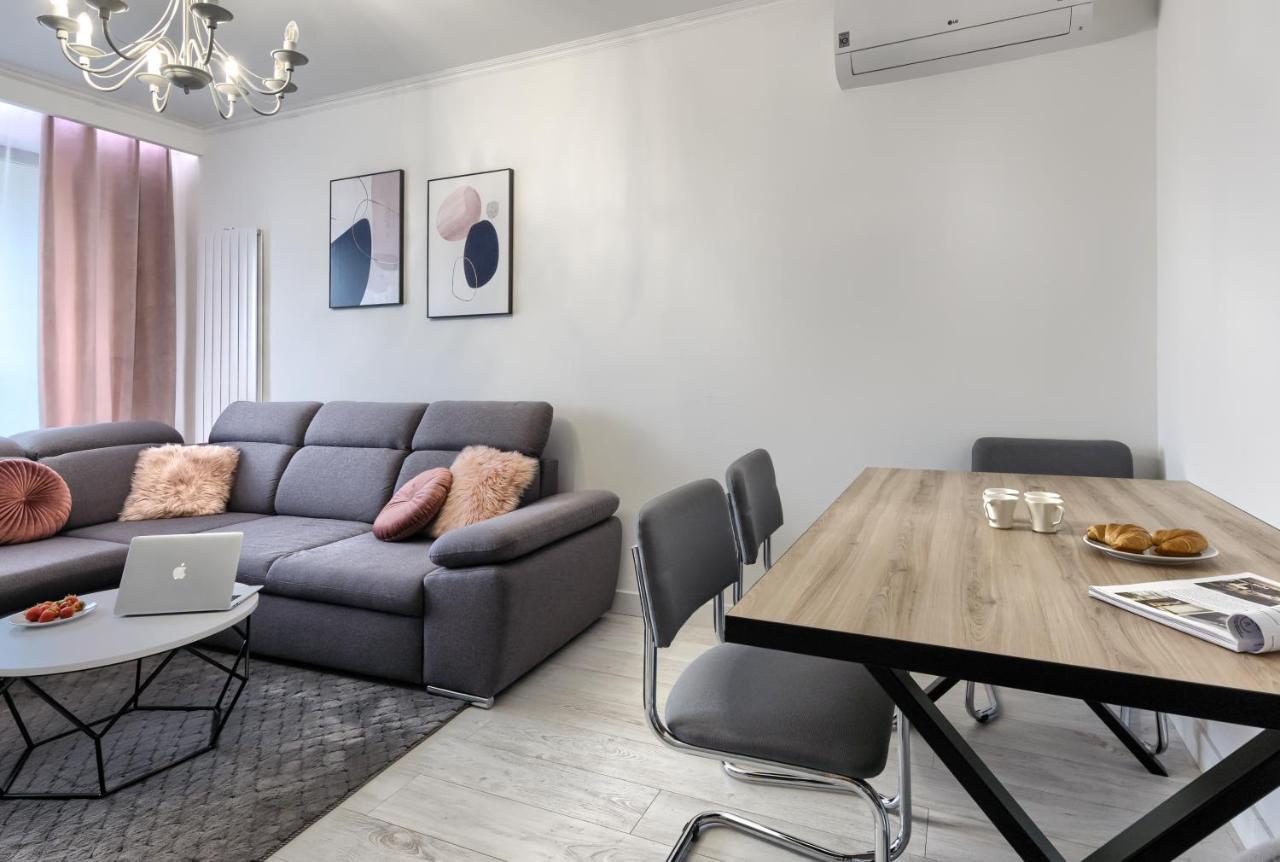 Mayad Residence Varsovia Exterior foto