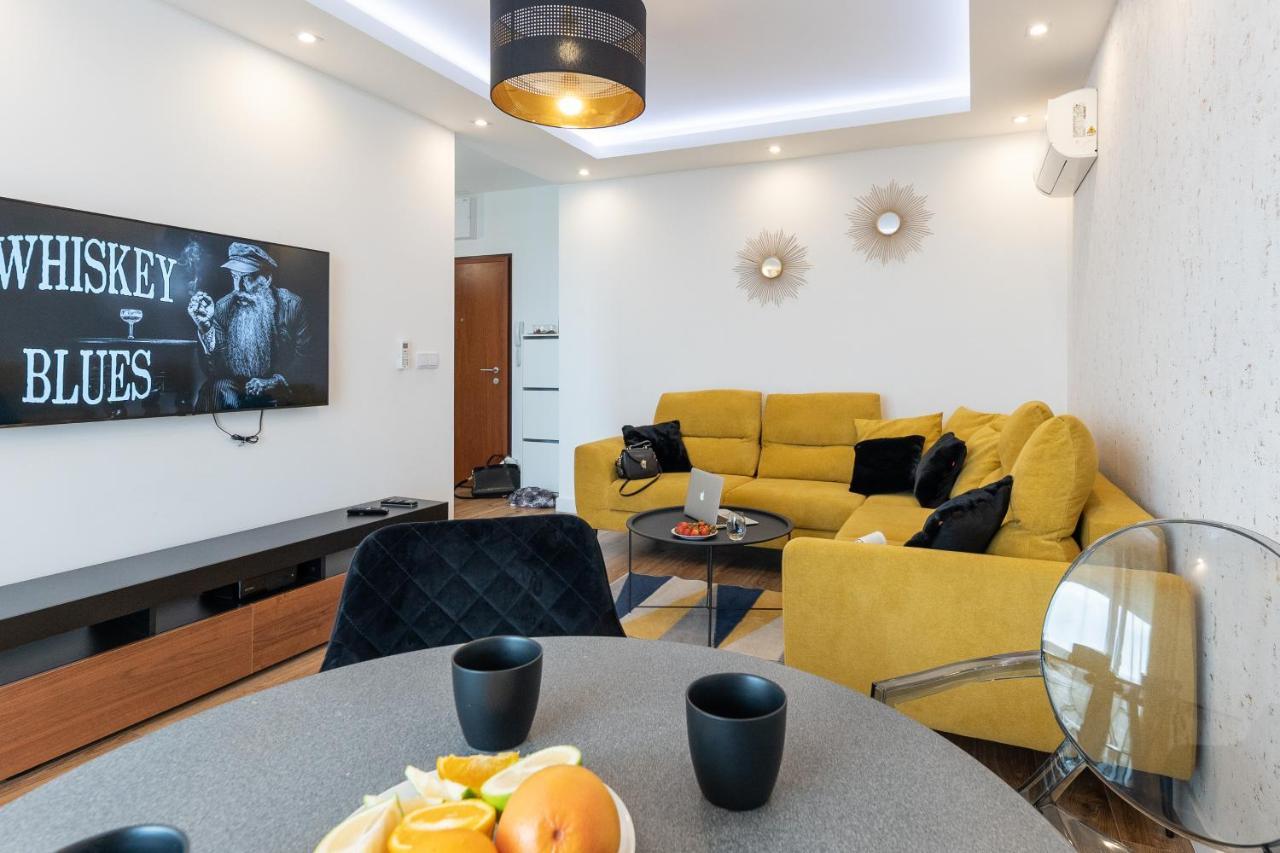 Mayad Residence Varsovia Exterior foto
