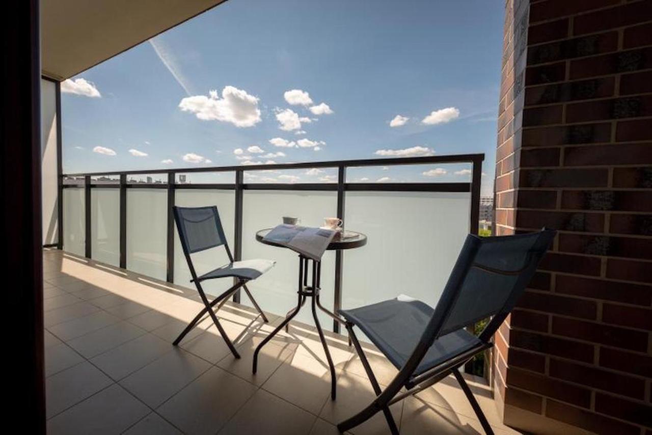 Mayad Residence Varsovia Exterior foto