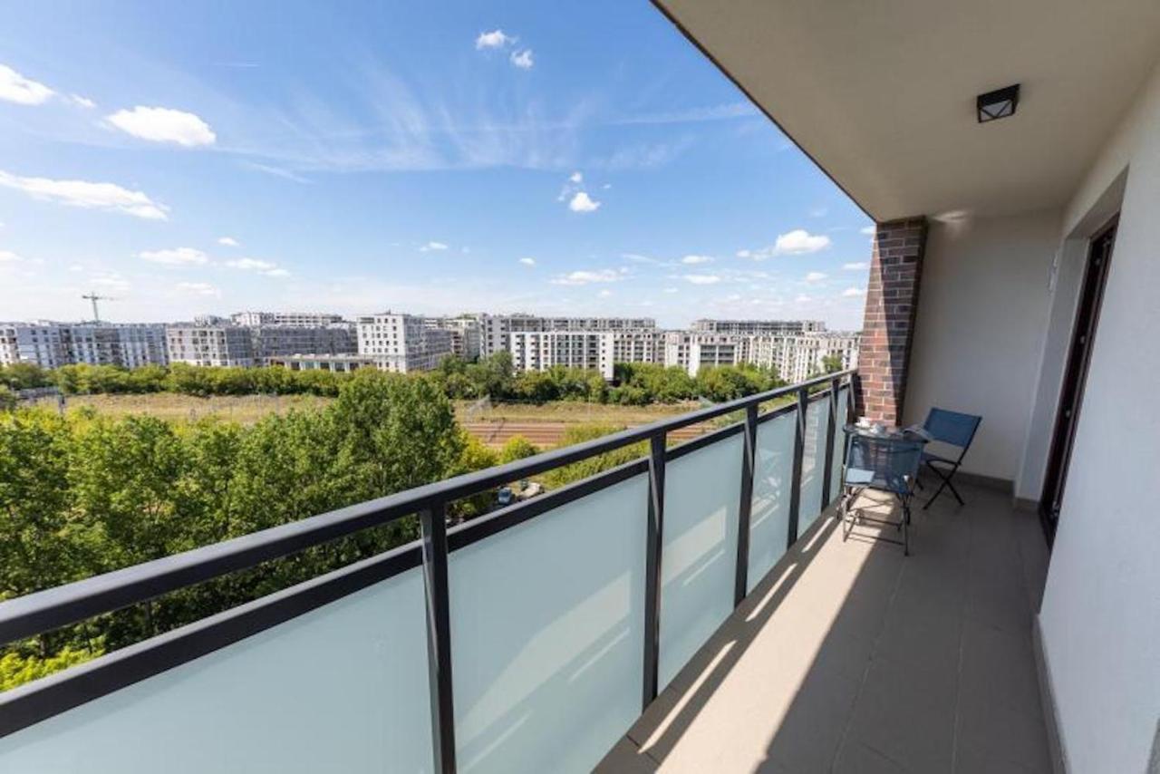 Mayad Residence Varsovia Exterior foto
