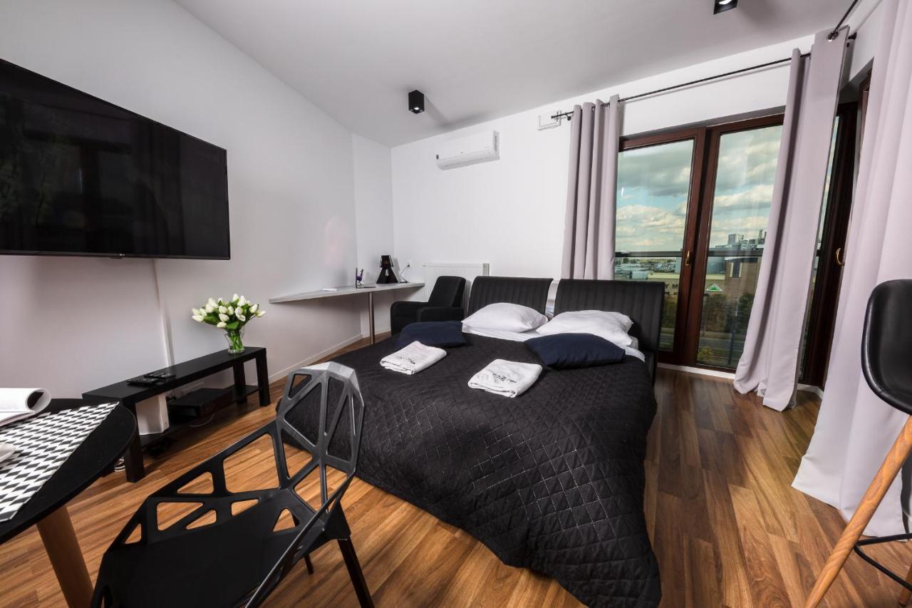 Mayad Residence Varsovia Exterior foto