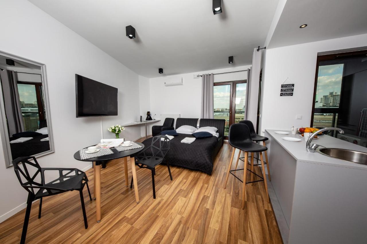 Mayad Residence Varsovia Exterior foto