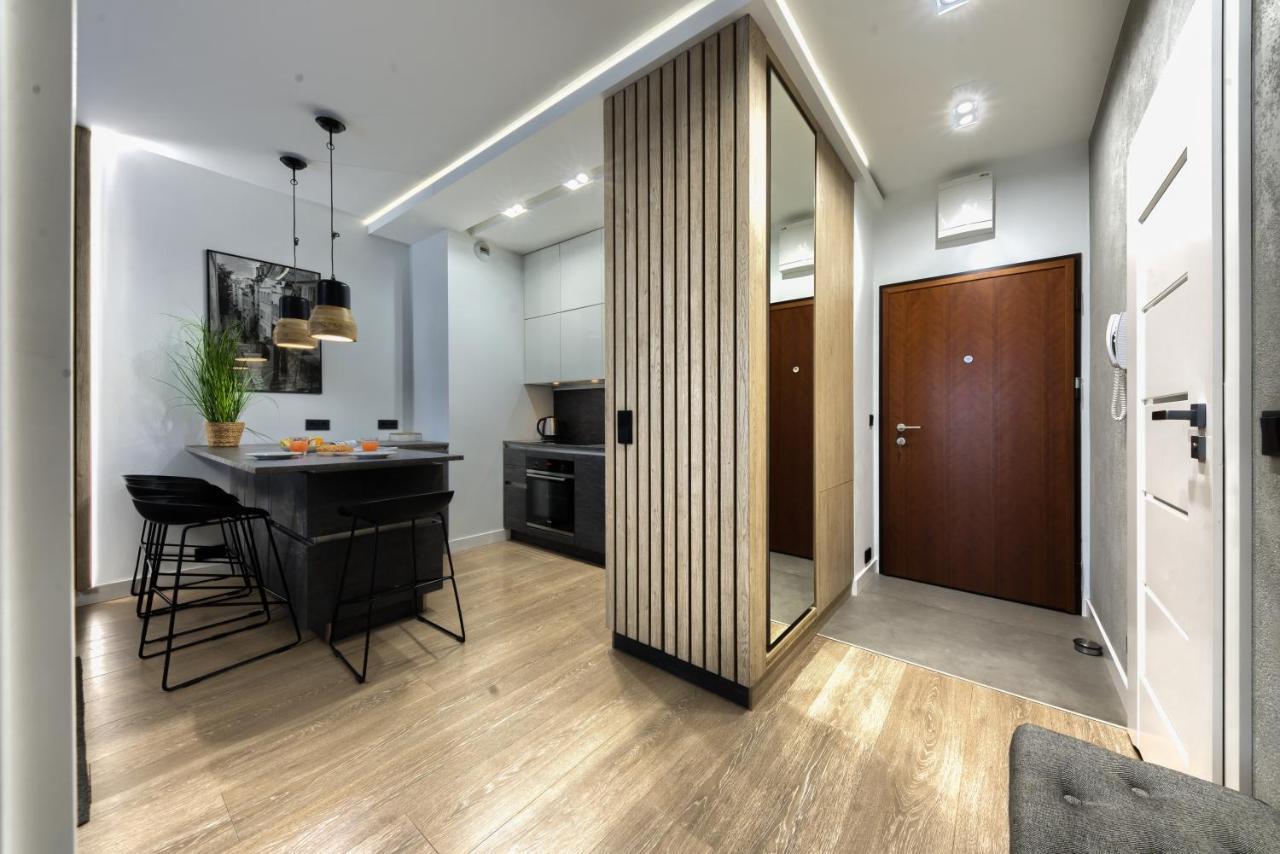 Mayad Residence Varsovia Exterior foto