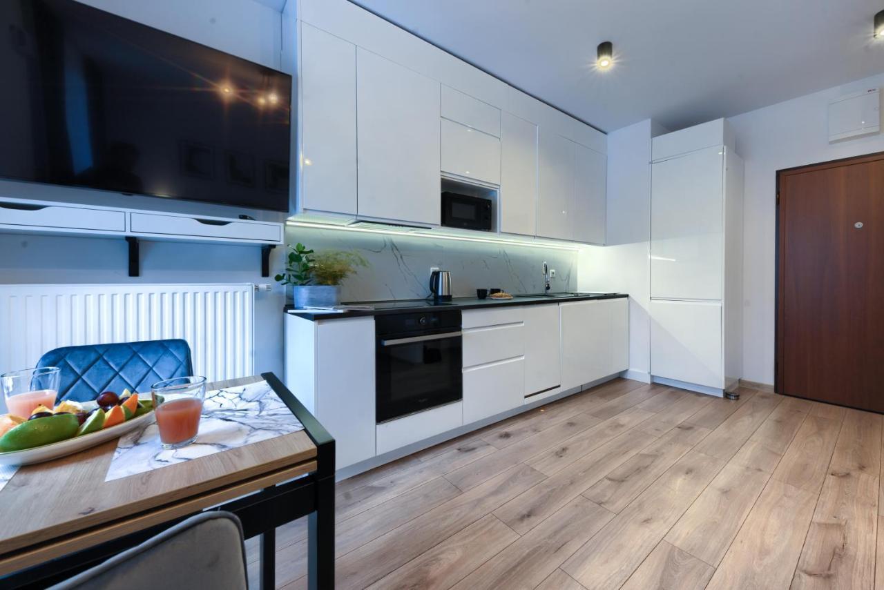 Mayad Residence Varsovia Exterior foto